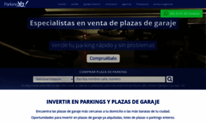Parkingya.es thumbnail