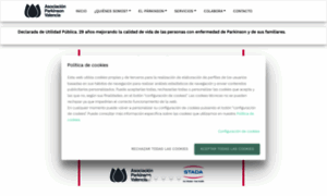 Parkinson-valencia.com thumbnail