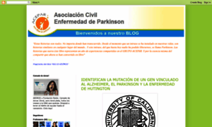 Parkinsonargentina.blogspot.com thumbnail