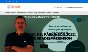 Parkinsonbahiadecadiz.org thumbnail