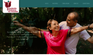 Parkinsoncolombia.org thumbnail