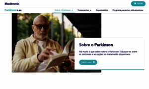 Parkinsoneeu.com thumbnail