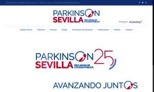 Parkinsonsevilla.org thumbnail