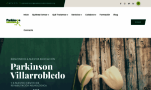 Parkinsonvillarrobledo.org thumbnail
