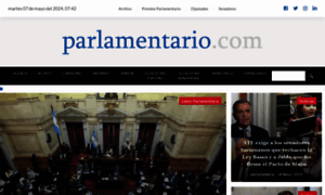 Parlamentario.com thumbnail