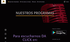 Parlarradio.com thumbnail