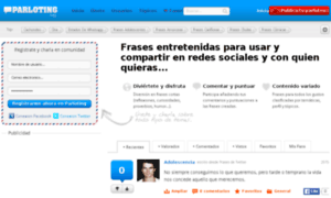 Parloting.com thumbnail