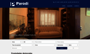 Parodi.com.uy thumbnail