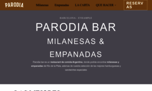 Parodiabar.com thumbnail
