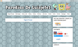 Parodiasluisjefe1.blogspot.mx thumbnail