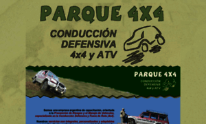 Parque4x4.com.ar thumbnail