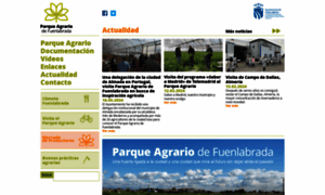 Parqueagrariofuenlabrada.es thumbnail