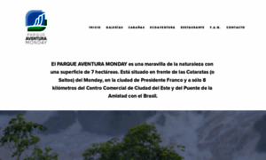 Parqueaventuramonday.com thumbnail