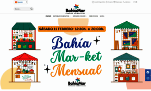 Parquebahiamar.com thumbnail