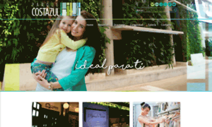 Parquecostazul.com thumbnail