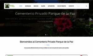 Parquedelapaz.com.ar thumbnail