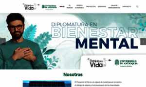 Parquedelavida.co thumbnail