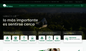 Parquedelrecuerdo.cl thumbnail