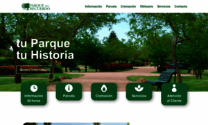 Parquedelrecuerdo.com.uy thumbnail