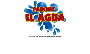 Parqueelagua.com thumbnail