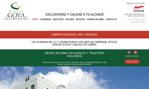 Parquegoyamostoles.com thumbnail