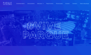 Parqueinterlomas.com thumbnail