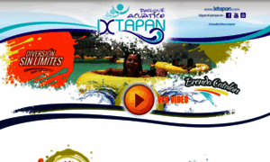 Parqueixtapan.com.mx thumbnail
