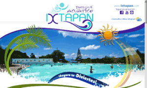 Parqueixtapan.com thumbnail