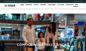 Parquelasamericas.com.gt thumbnail