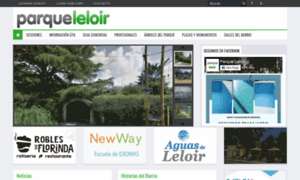 Parqueleloir.com.ar thumbnail