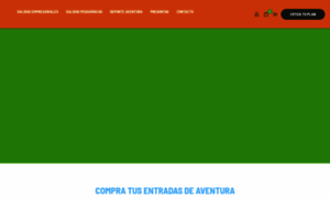 Parquemakute.com thumbnail