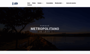 Parquemetroleon.com thumbnail