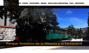 Parquemineroutrillas.com thumbnail