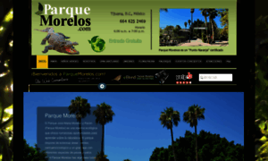 Parquemorelos.com thumbnail