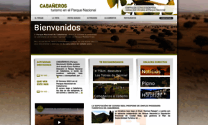 Parquenacionalcabaneros.com thumbnail