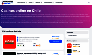 Parquenacionalrapanui.cl thumbnail