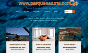 Parquenatural.com thumbnail