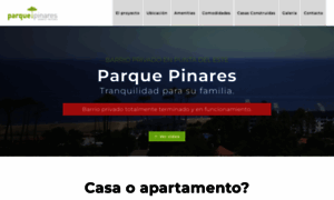 Parquepinares.com thumbnail