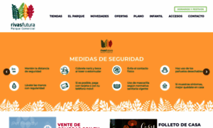 Parquerivasfutura.com thumbnail