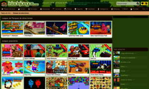 Parques-de-atracciones.isladejuegos.es thumbnail