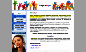 Parques-playgrounds.com thumbnail
