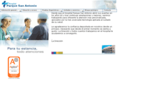 Parquesanantonio.nehos.com thumbnail