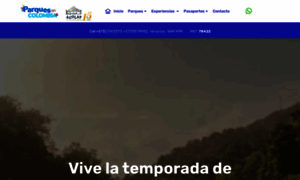 Parquesencolombia.com thumbnail