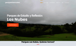 Parqueslasnubes.org thumbnail