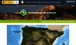 Parquesnacionales.cnig.es thumbnail