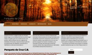 Parquet.dacruz.es thumbnail