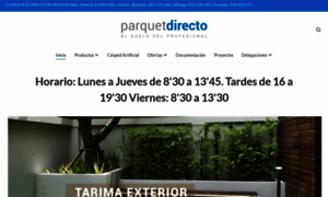 Parquetdirecto.com thumbnail