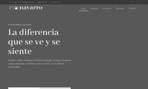 Parquetnavarro.com thumbnail