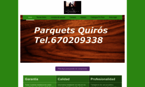 Parquetsquiros.com thumbnail