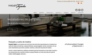 Parquetstejada.com thumbnail